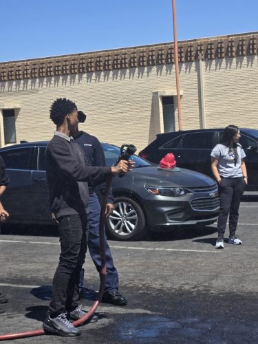 Fire Safety Day with Phoenix Fire Department